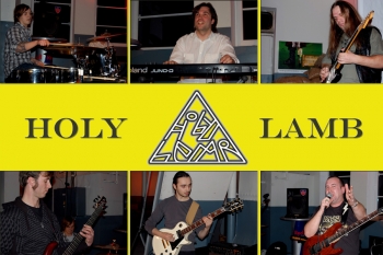 Grupa "Holy Lamb"